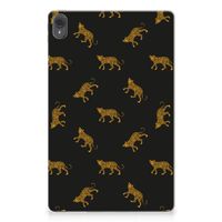 Back Case voor Lenovo Tab P11 | P11 Plus Leopards - thumbnail