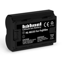 Fujifilm NP-W235 accu (Hähnel HL-W235) - thumbnail