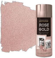 rust-oleum effect spray rose gold 400 ml - thumbnail