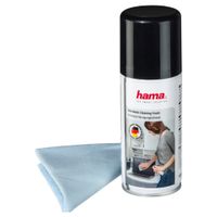 Hama Notebook-reinigingsschuim 100 Ml Inclusief Doek - thumbnail