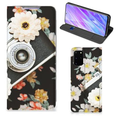 Samsung Galaxy S20 Plus Stand Case Vintage Camera Samsung Galaxy S20 Plus Stand Case Vintage Camera