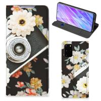 Samsung Galaxy S20 Plus Stand Case Vintage Camera Samsung Galaxy S20 Plus Stand Case Vintage Camera