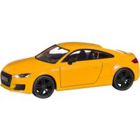 Herpa 028356-002 H0 Auto Audi TT Coupé, vegasgeel/zwart Herpa 028356-002 H0 Auto Audi TT Coupé, vegasgeel/zwart