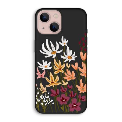 Painted wildflowers: iPhone 13 Biologisch afbreekbaar hoesje
