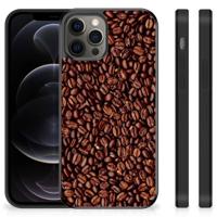 iPhone 12 Pro Max Silicone Case Koffiebonen