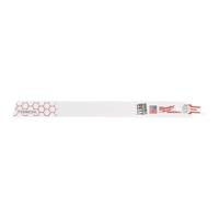 Milwaukee Heavy duty reciprozaagbladen voor metaal TORCH 300 x 18 Tpi - 25 stuks - 48008789