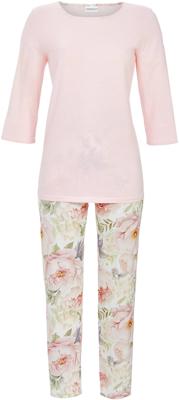 Roze rozen pyjama Ringella