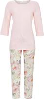 Roze rozen pyjama Ringella