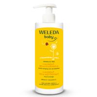 Weleda Baby Calendula Liniment Reinigingsmelk Melk 400ml