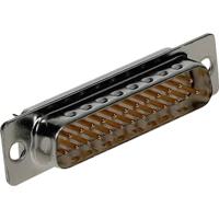 Molex 173109-0133 D-sub connector 1 stuk(s) Box