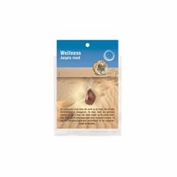 Gezondheids Hanger Jaspis Rood - thumbnail