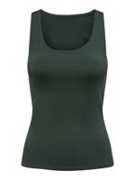 Only Onllone Life S/l 2-way Top Jrs Tops En Singlets 4486675 Scarab