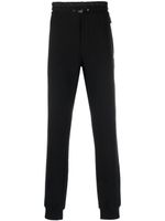 Philipp Plein pantalon de jogging à patch logo - Noir - thumbnail