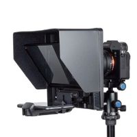 FEELWORLD TP10 10-inch Teleprompter Smartphone/Tablet (incl draagtas) FEELWORLD TP10 10-inch Teleprompter Smartphone/Tablet (incl draagtas)