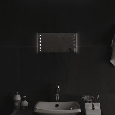 Badkamerspiegel LED 40x20 cm