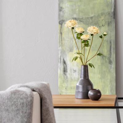 Kunst Ranonkeltak 60 cm creme