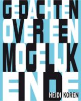 Gedachten over een mogelijk einde (Paperback)