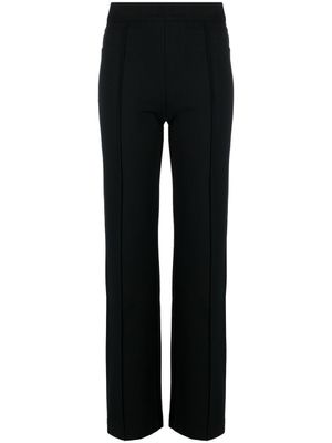 SPANX pantalon évasé à taille haute - Noir