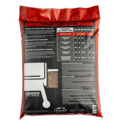 Traeger PEL343 buitenbarbecue/grill accessoire Korrels/pellets