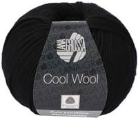 Lana Grossa Cool Wool 433 Black