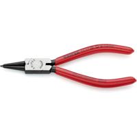 Knipex 44 11 J0 Precisie-borgveertang Geschikt voor borgringen Binnenringen 8-13 mm Puntvorm Recht