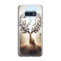Seasons Change: Samsung Galaxy S10e Transparant Hoesje