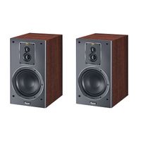 Magnat: Signature 503 boekenplank speaker - 2 stuks - Mokka