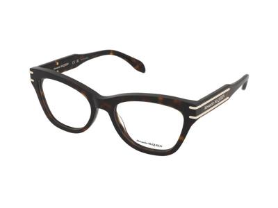 Brillen met correctie Alexander McQueen AM0401O 002