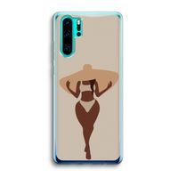 Let's get salty: Huawei P30 Pro Transparant Hoesje