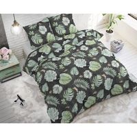 Sleeptime Dark Botanical Anthracite
