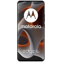 Motorola Edge 50 Pro 16,9 cm (6.67") Dual SIM Android 14 5G USB Type-C 12 GB 512 GB 4500 mAh Zwart - thumbnail