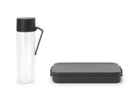 Brabantia Make & Take break set 2 delig dark grey