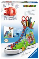 Ravensburger Super Mario Sneaker 3D-puzzel 108 stuk(s) - thumbnail