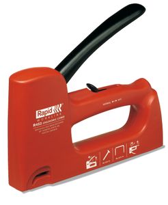Rapid Handtacker R453 In Blister