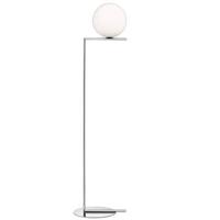 Flos IC Lights F1 vloerlamp chroom