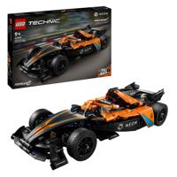 LEGO technic 42169 neom mclaren formula e racewagen