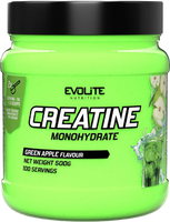 Evolite Creatine Monohydrate Green Apple (500 gr) - thumbnail