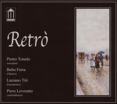 Retro - CD (8015948000823) Retro - CD (8015948000823)