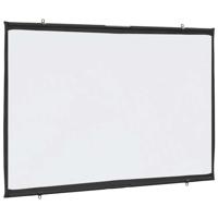 VidaXL Projectiescherm wandhangend 60 inch 16:9