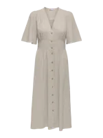 Only Tizana Midi Jurk