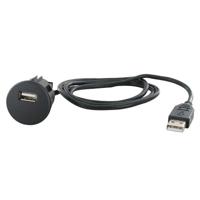 USB 2.0 inbouw socket 29010002
