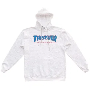 Thrasher Outlined Hooded Sweat sweater skate heren