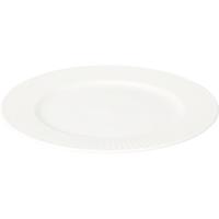 Bord 20cm porselein doos a 6