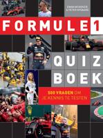 Formule 1 Quiz boek (Paperback)