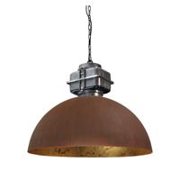 Masterlight Antieke roest industrielamp Industria 80 2201-25-08-BL