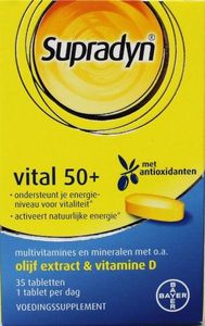 Vital 50+