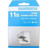 SHIMANO kettingstift/breekpen 11v cn9000 (per 3 stuks)