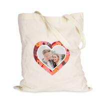 Tote bag bedrukken - Katoen - Naturel - 3 stuks