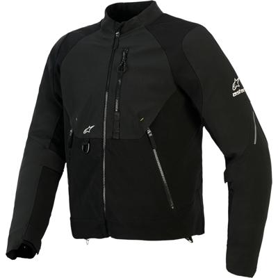 ALPINESTARS Provoke Jacket, Textiel motorjas heren, Zwart