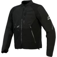 ALPINESTARS Provoke Jacket, Textiel motorjas heren, Zwart